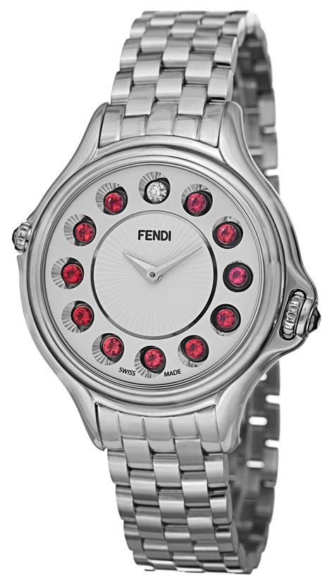 Recommended fendi crazy carats watch by Indices 